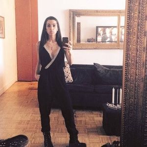 This gorgeous jumpsuit!!